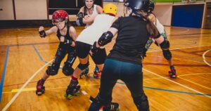 2010 Roller Derby Rankings