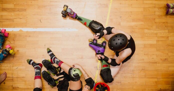 Angel City vs OC 2009