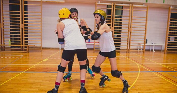 roller derby events