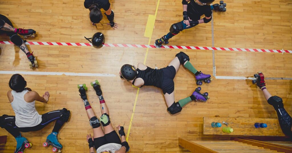roller derby history