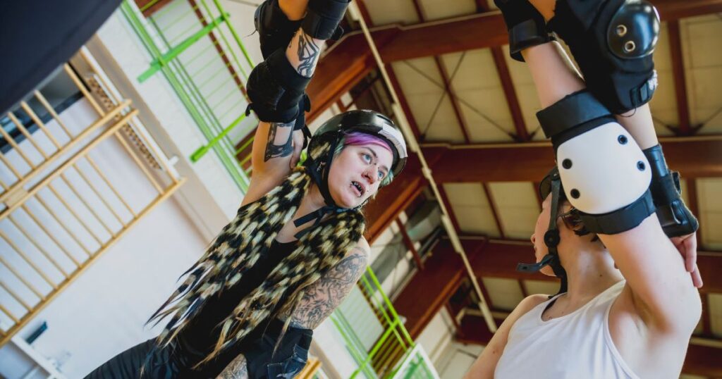 roller derby leagues