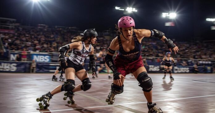 Detroit Roller Derby