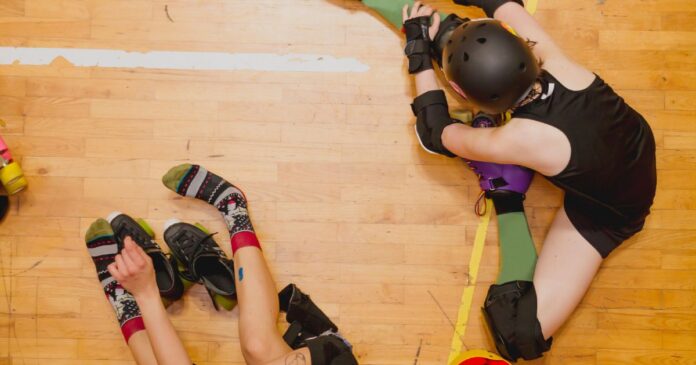 roller derby positions